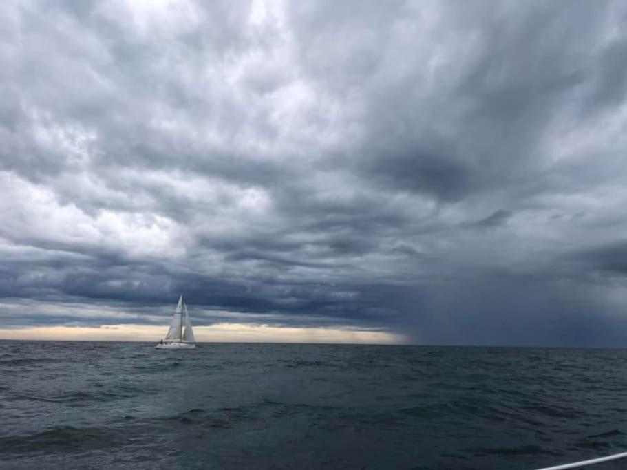 Entre Nausicaa Et Wimereux Boulogne-sur-Mer Luaran gambar